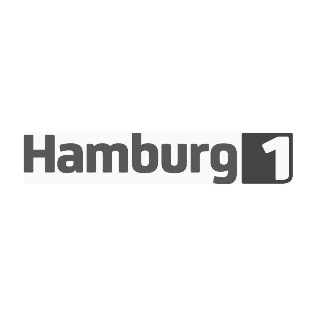 Logo Hamburg 1 TV