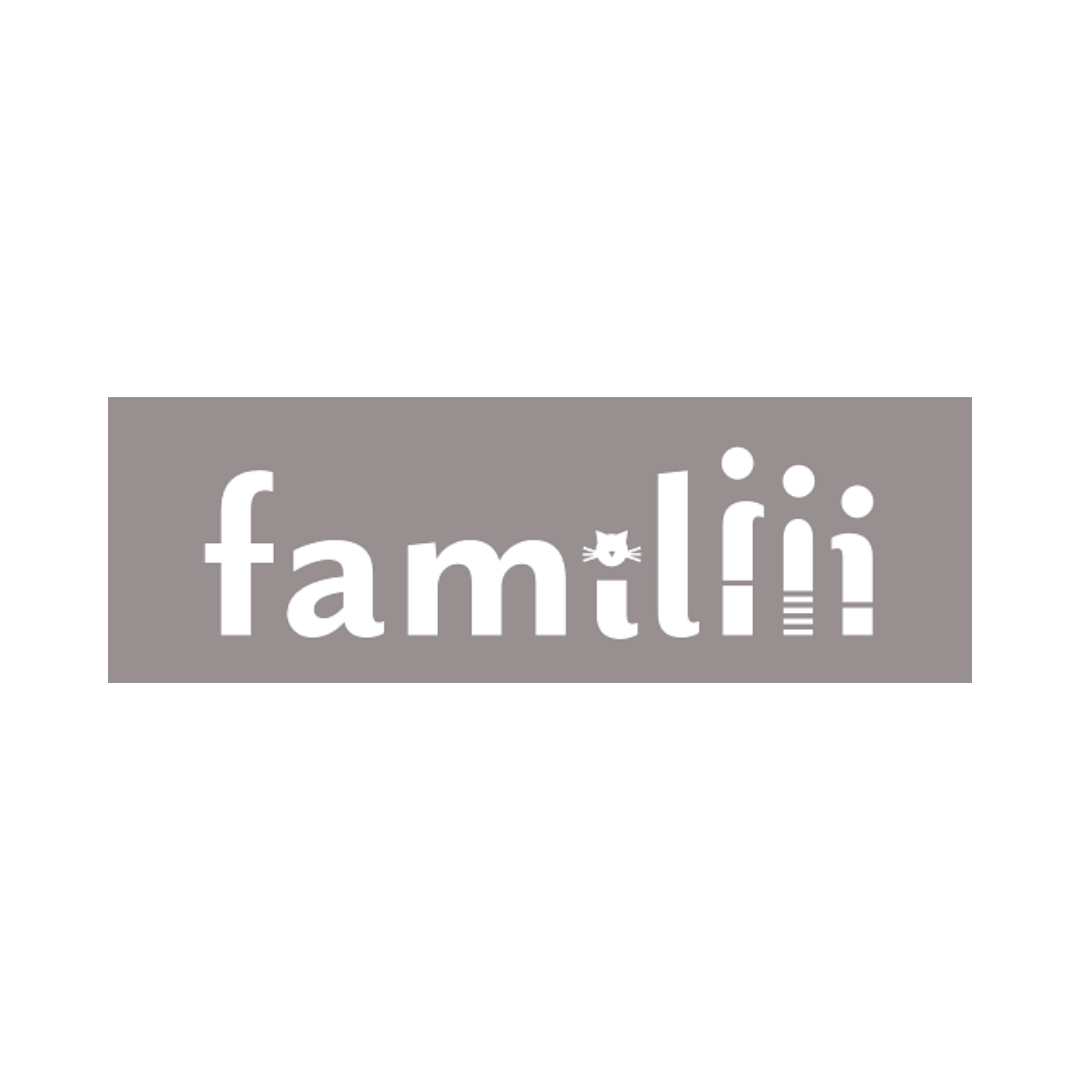 Logo familiii Magazin