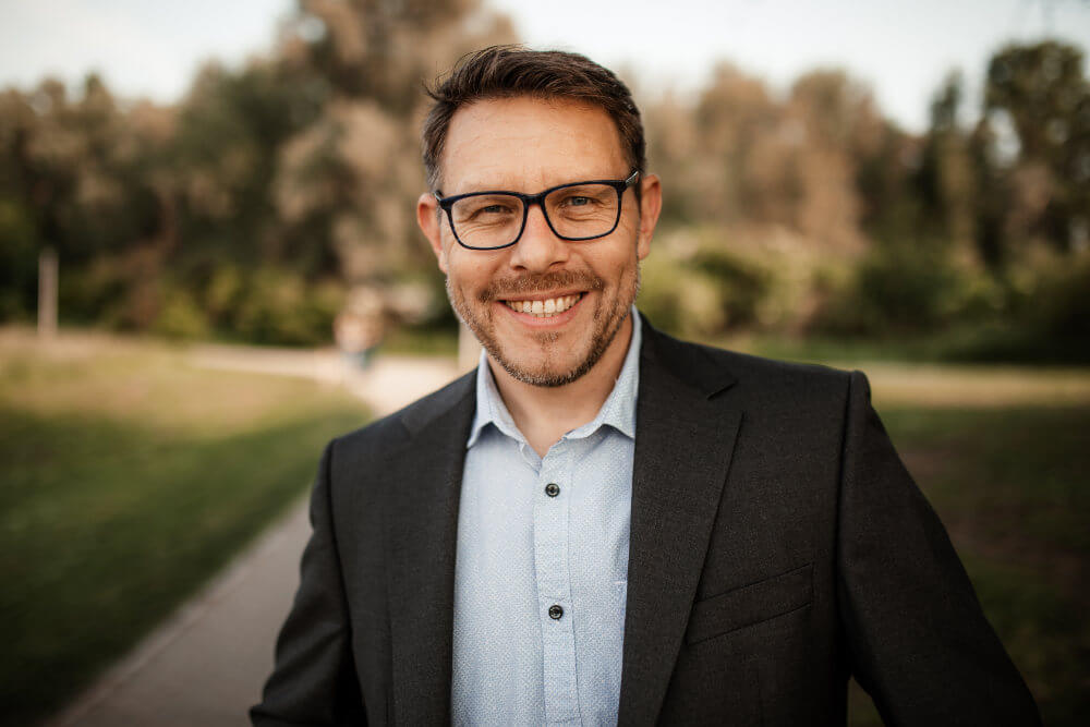 Thomas Harneit, Begleiter im Coaching-Programm „beziehungsfähig“