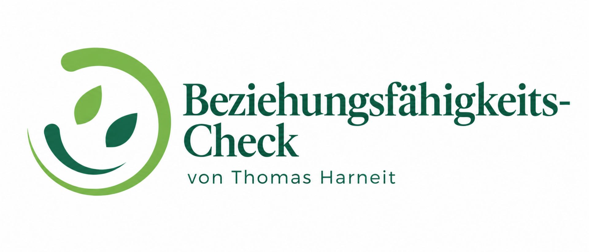 Logo von Thomas Harneit für den Beziehungstest